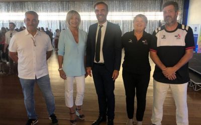 HBF3M, Soirée de présentation des Équipes
