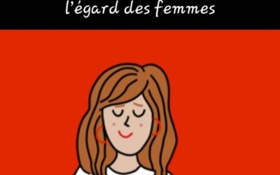 « Tous unis pour mettre fin à la violence à l’égard des femmes »