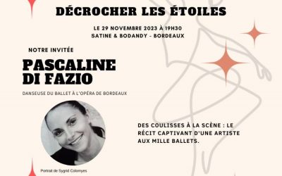 Soirée GALA 2023: Décrocher les étoiles