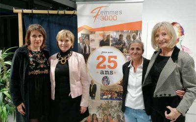 Les 25 ans de Femmes 3000