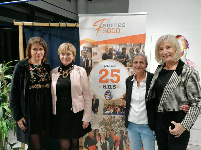 Les 25 ans de Femmes 3000