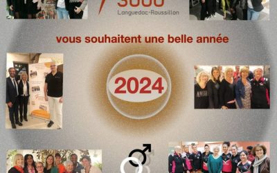 Belle année 2024!!