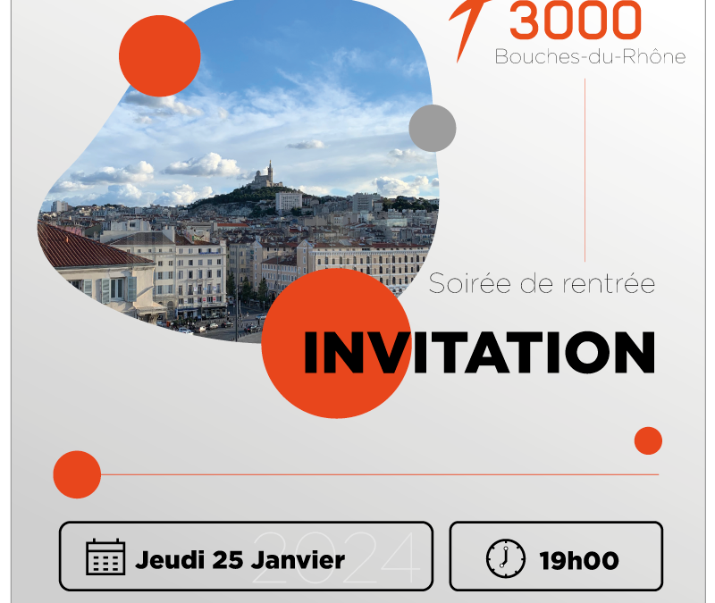 Femmes 3000 Bouches du Rhône fait sa rentrée
