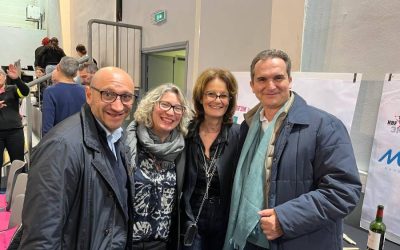 Une bataille acharnée pour notre équipe du HBF3M