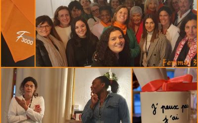 Femmes 3000 fête ses 25 ans !