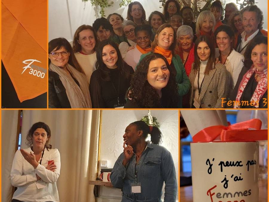 Femmes 3000 fête ses 25 ans !