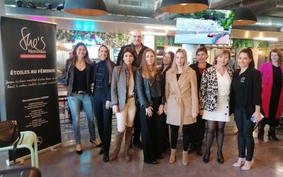 Rencontre avec l’équipe de She’s Mercedes