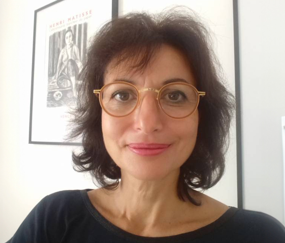 Corinne Zarka