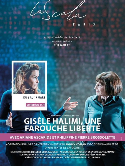 La délégation Femmes 3000 Grand Paris emmène ses adhérentes au théâtre