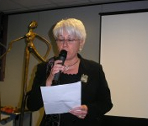 Josiane Gaude