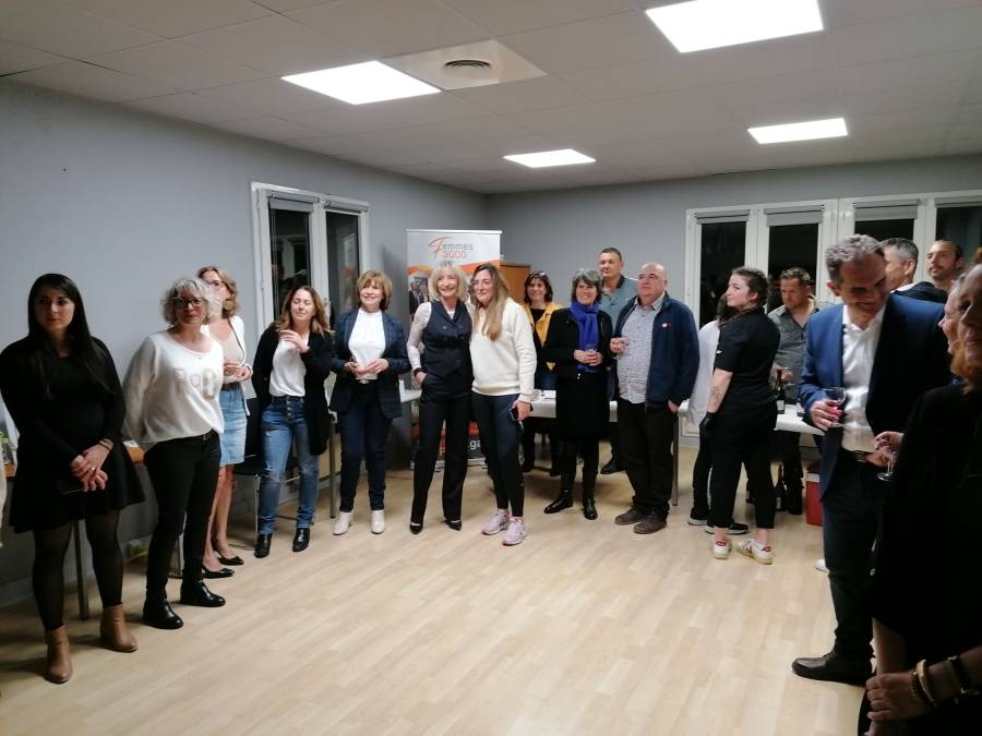 Afterwork autour du vin 