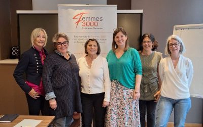 Il y a du nouveau chez Femmes 3000 Fédération !