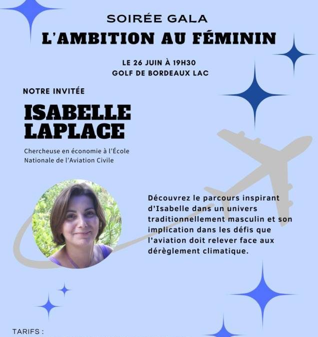 Notre GALA d’été est lancé !