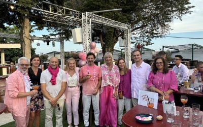 Le rose dans tous ses états !