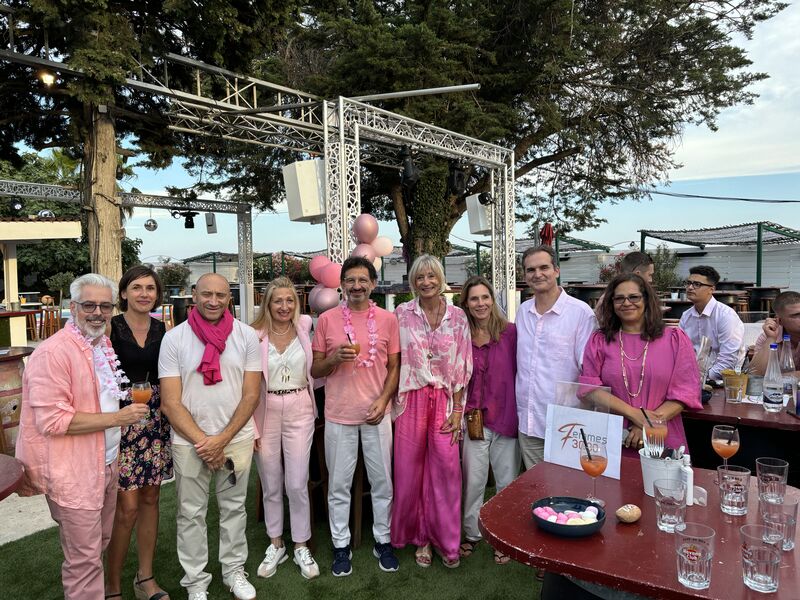 Le rose dans tous ses états !