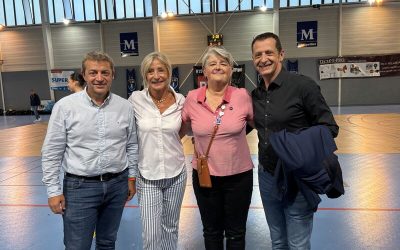 Soirée championnat !