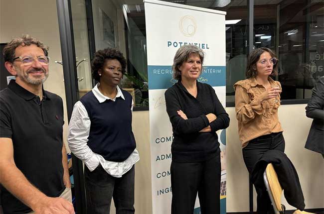 Afterwork 24 octobre 2024 femmes 3000 LR