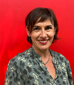 Nathalie Cvetkovic, responsable com de femmes 3000 Languedoc
