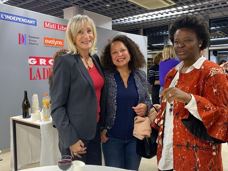 Les femmes et l’Afrique à l’honneur 