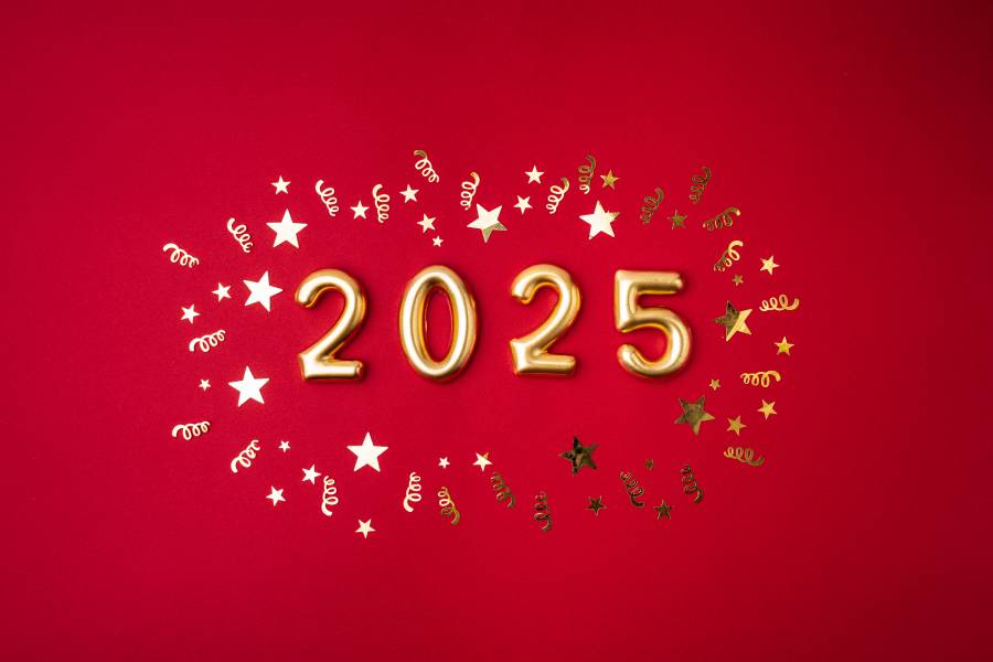 De 2024 à 2025