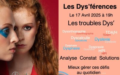 Événement : Les Dys’férences